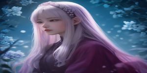 校园题材系列参考图，展现希志爱野青春感的角色演绎与清新视觉风格
